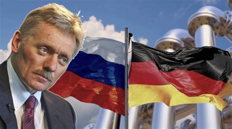 Almanya ile Rusya arasında sızıntı krizi